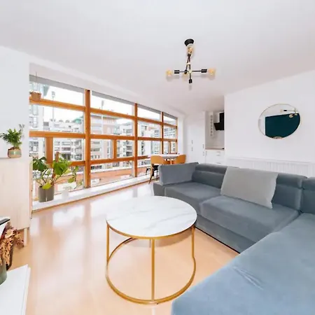 アパート Spacious & 1bd Flat - Smithfields *
