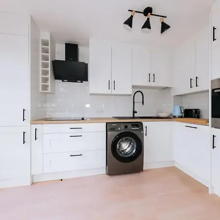 Spacious & 1bd Flat - Smithfields アパート *