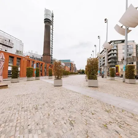 Spacious & 1bd Flat - Smithfields *