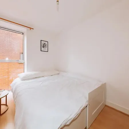 Apartament Spacious & 1bd Flat - Smithfields