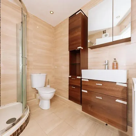 Apartament Spacious & 1bd Flat - Smithfields *
